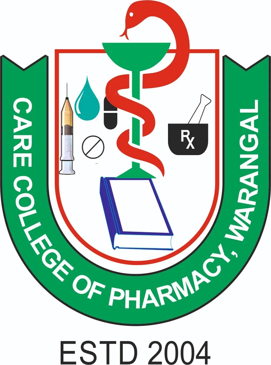 Best M.Pharm Pharmaceutics College in Warangal	