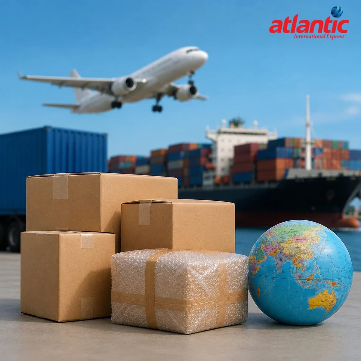 Atlantic International Express - Jaipur