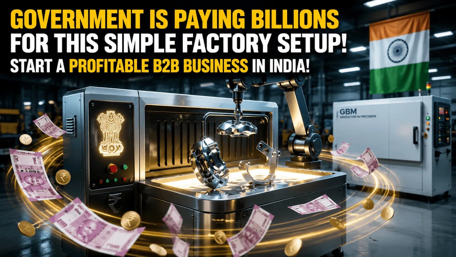 Start an Electroplating & Metal Finishing Business