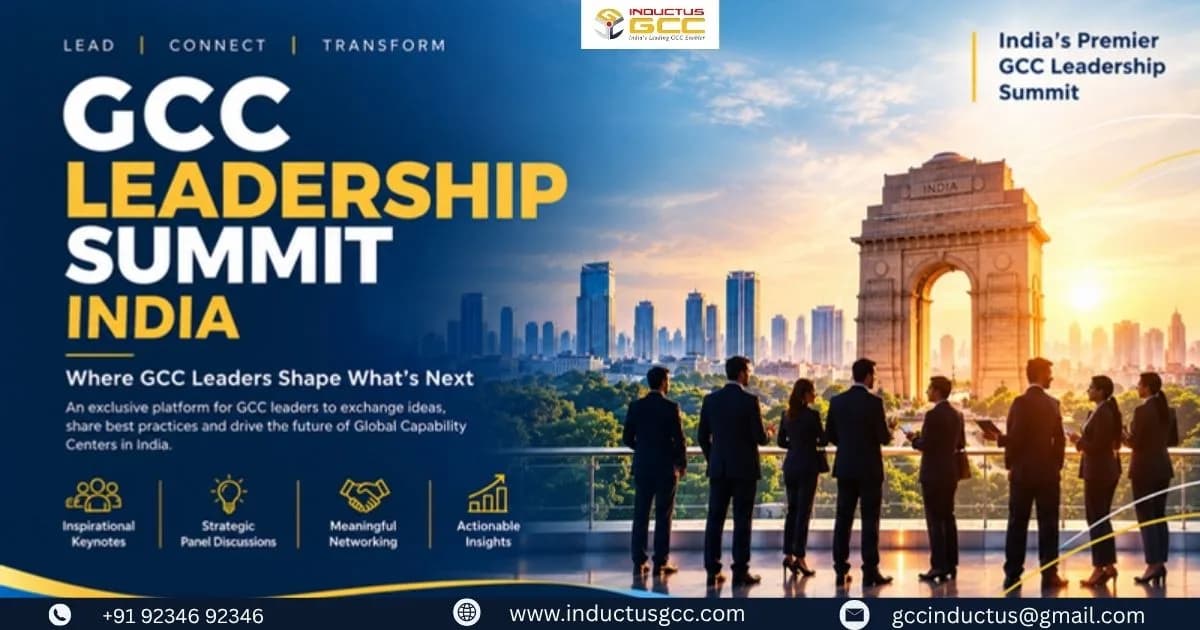 GCC Leadership Summit India