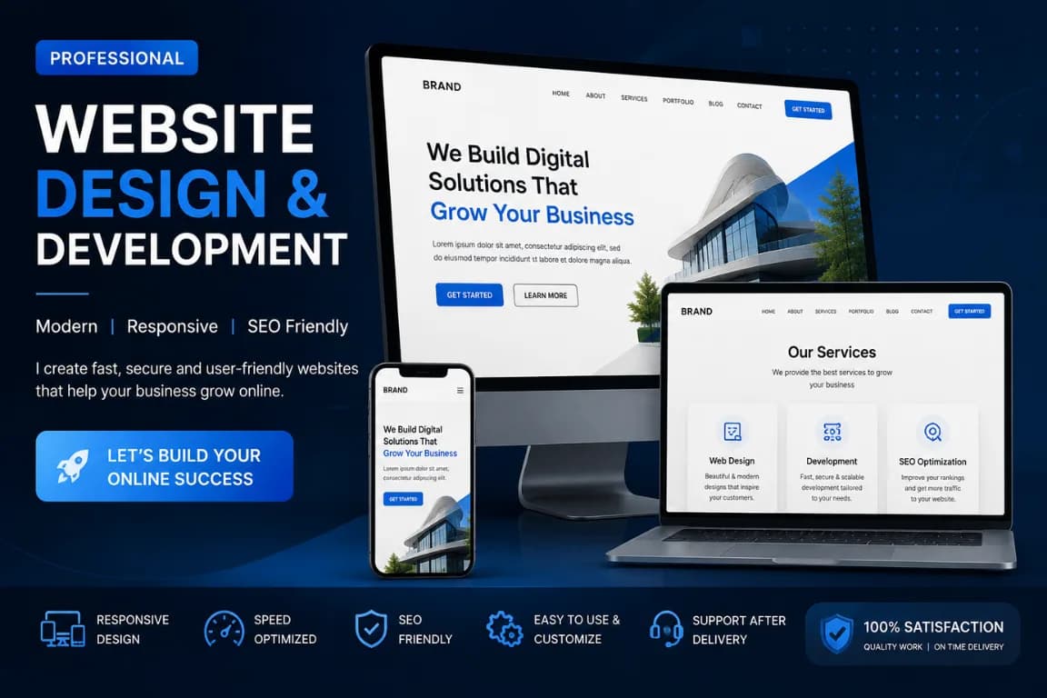 Best Website Development Company in Noida | Bits and Bytes IT Solution