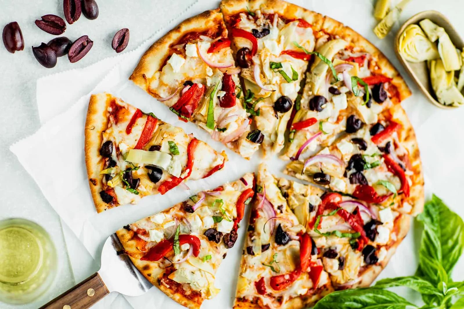 How Does Flying Pizza Make Perfect Neapolitan Pizza?