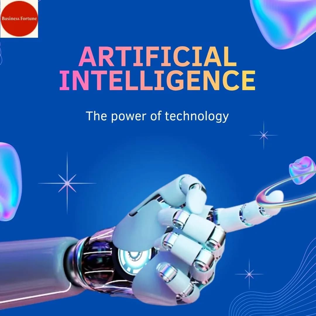 latest AI news, trends & updates | Business Fortune