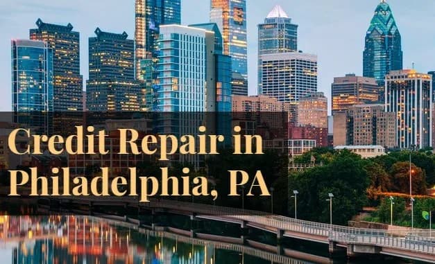Credit Repair Philadelphia Services for Better Financial Opportunities by White Jacobs