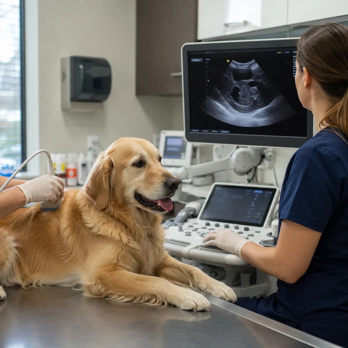Veterinary Ultrasound Service: Clearer Answers for Better Pet Care
