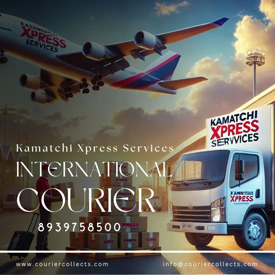 express courier service international 