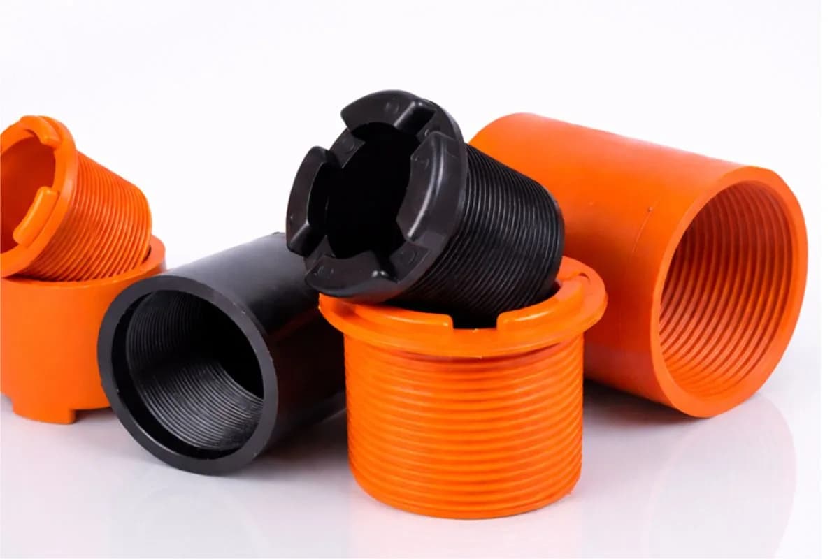 Tubing Thread Protector Exporter | DIC