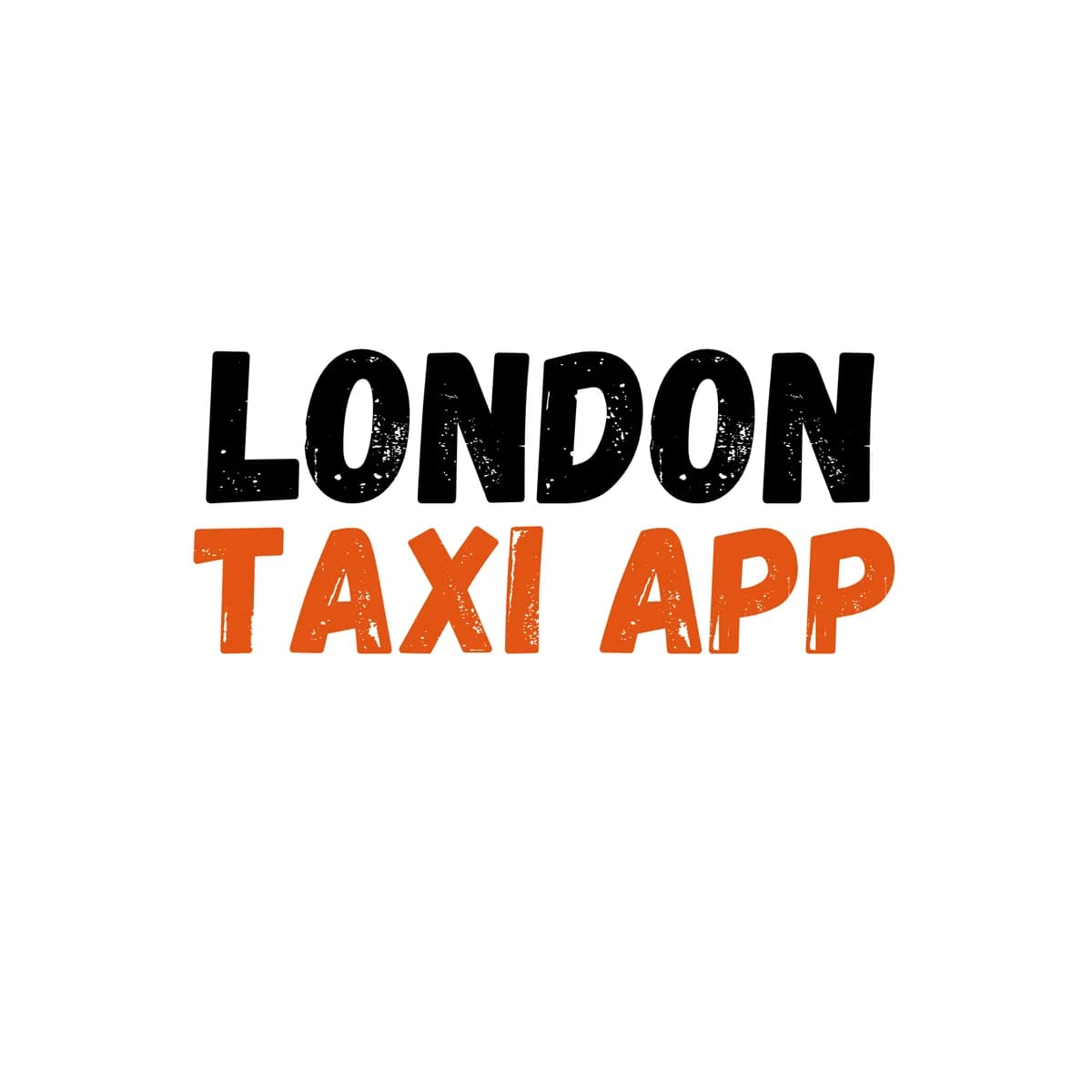 London Taxi App