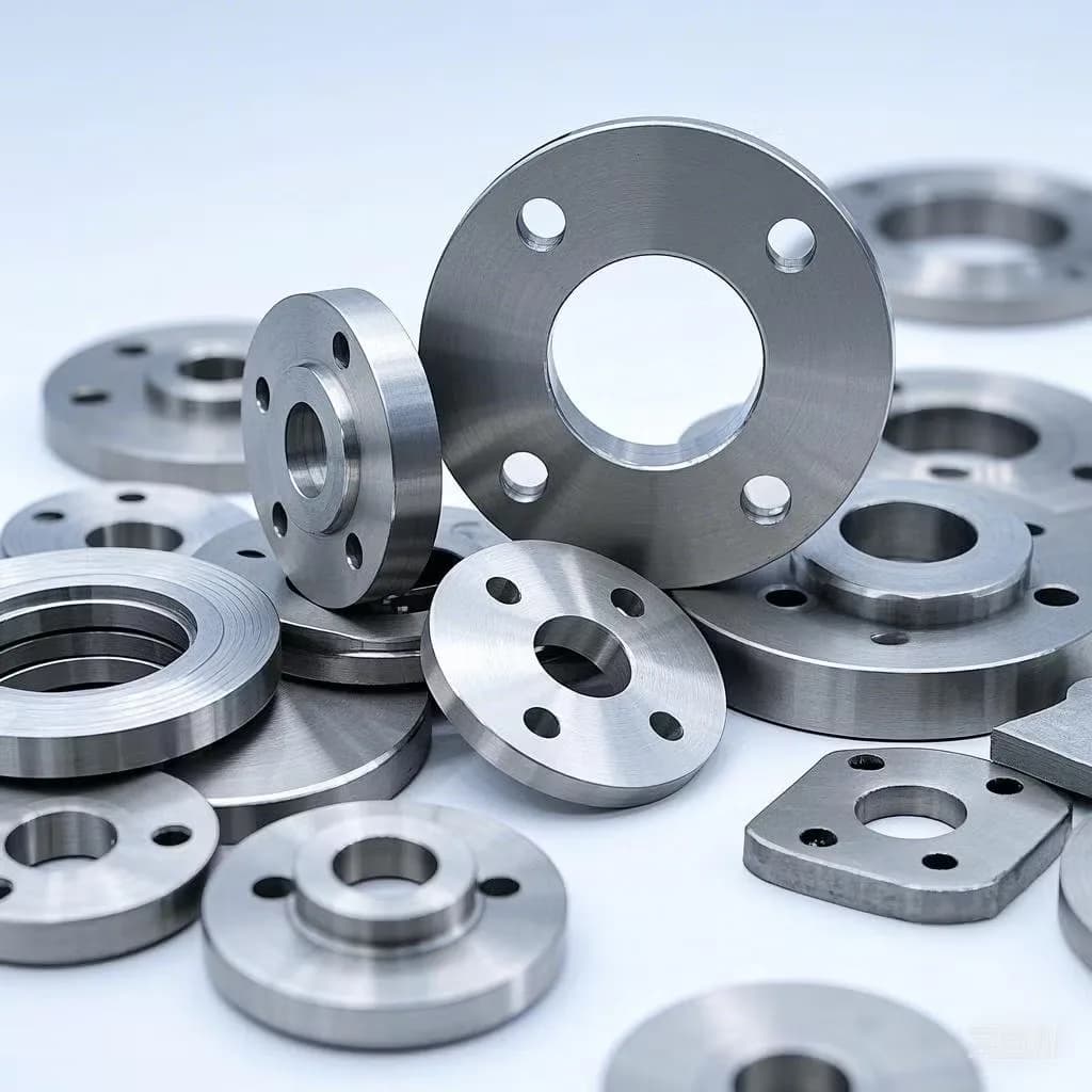 Quality Flanges for Mumbai Industrial Applications