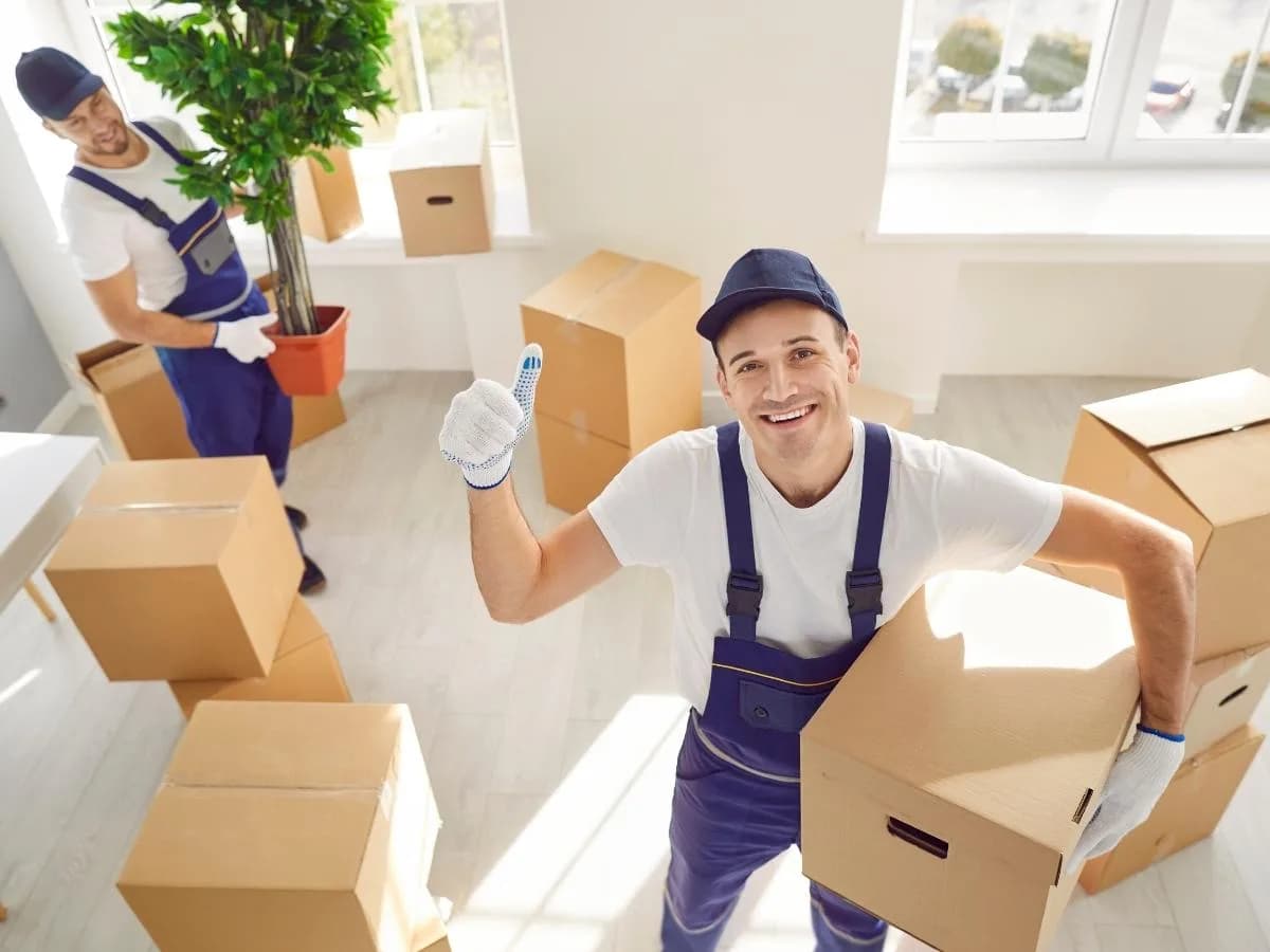 Moving House in Canberra? Let's Get You Booked In