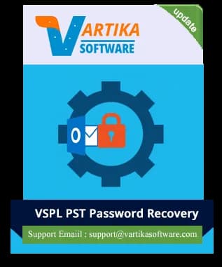 Outlook PST Password Recovery Tool for Easy Access