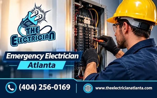 Emergency Electrician Atlanta
