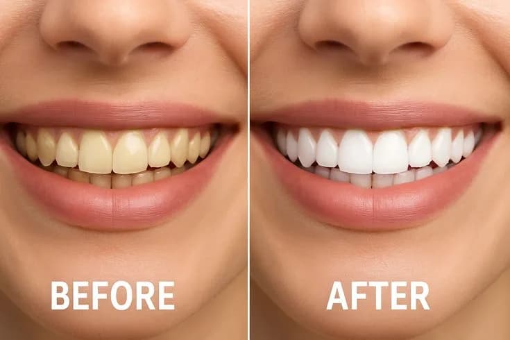 Affordable Dentures & Teeth Whitening Services in Brooklyn, NY