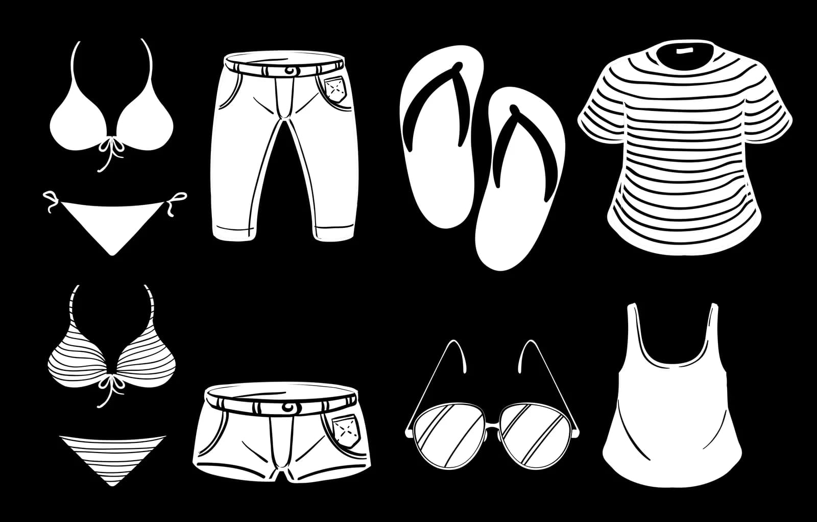 Clothing, Jewelry, Cosmetics and More!