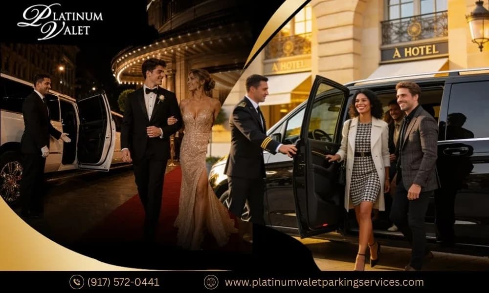 Premium Valet Parking Service NJ: Platinum Valet Parking