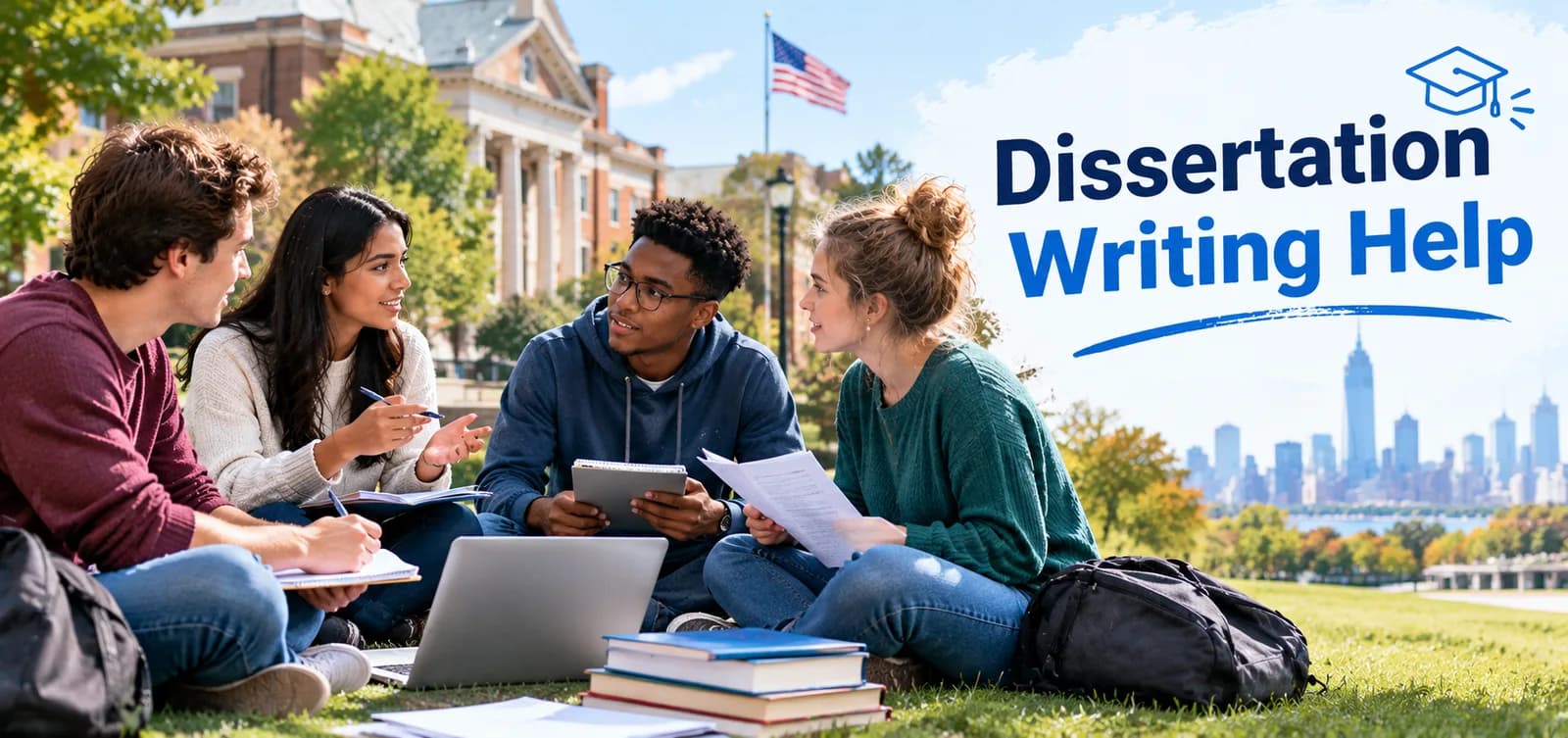 Dissertation Writing Help for Students