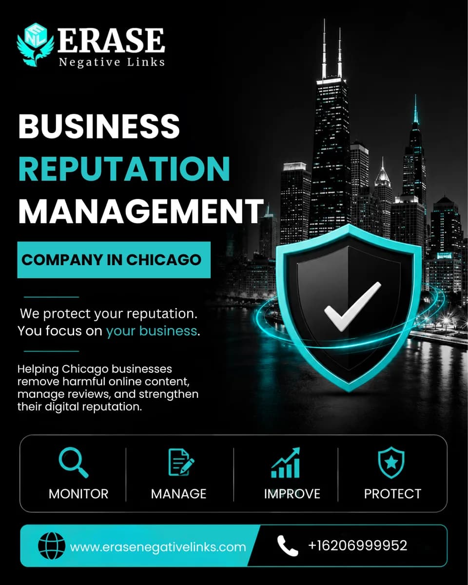 Protect Your Business Reputation in Chicago