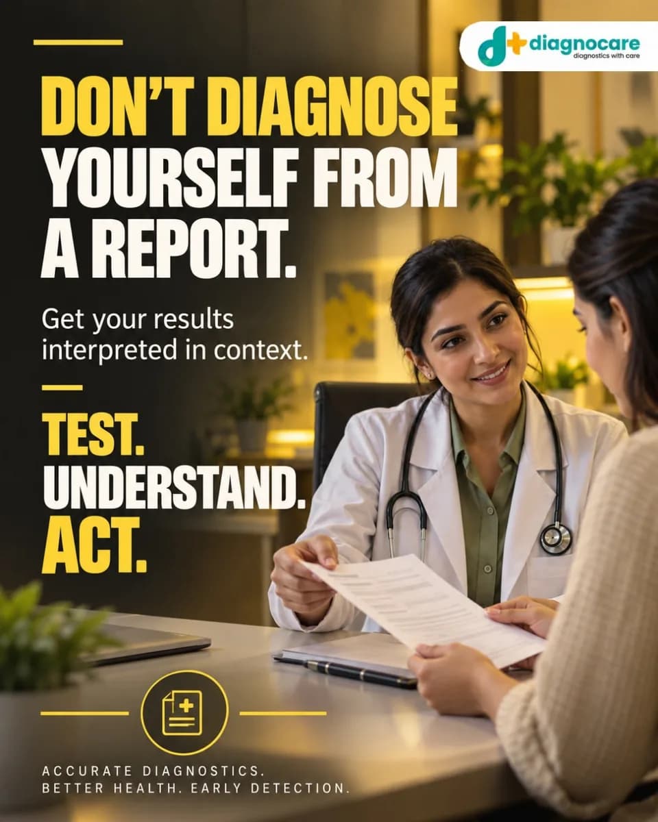 Full Health Body Package in Delhi | DPlus Diagnocare
