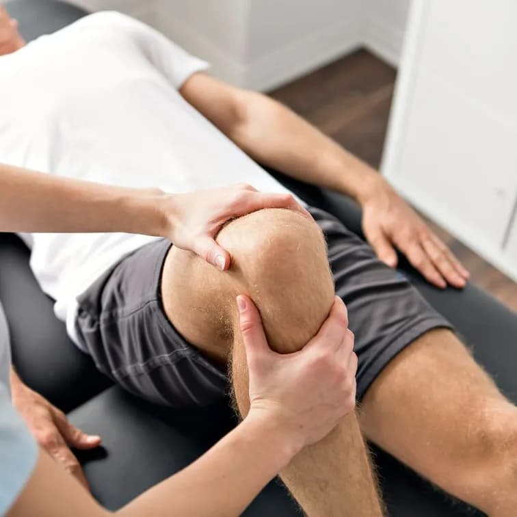 Skip the Clinic Queue - Physiotherapy at Home in Mayur Vihar