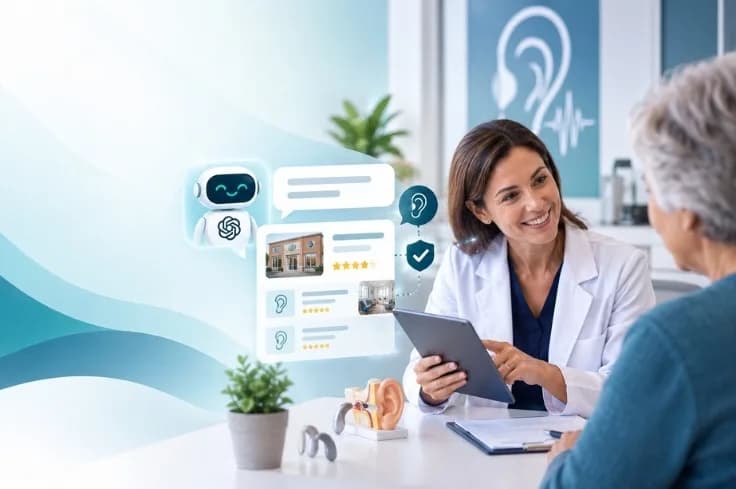 Can ChatGPT Recommend Your Audiology Practice? Learn How Today