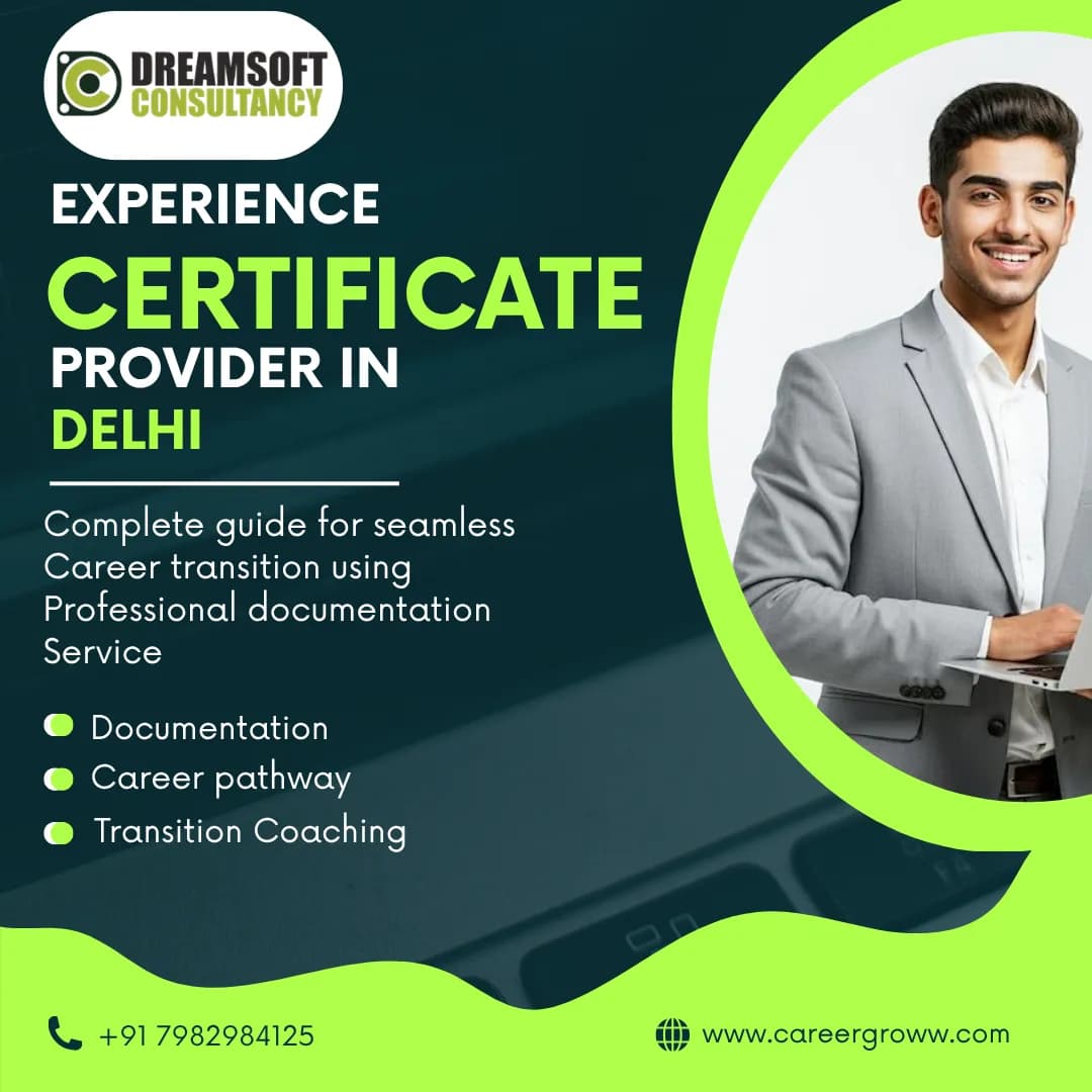 Offer and Appointment Letter Services in Delhi