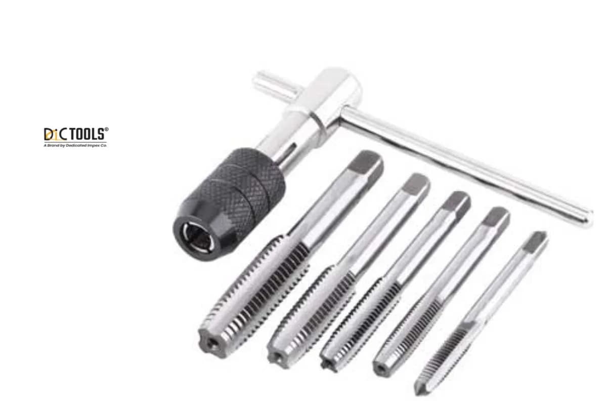 Thread Tapping Tool