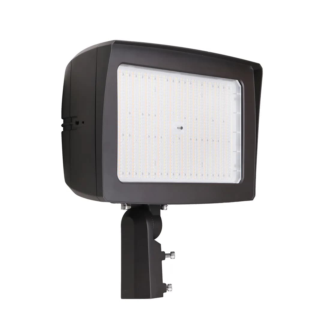 High-Power LED Flood Light for Commercial & Industrial Applications