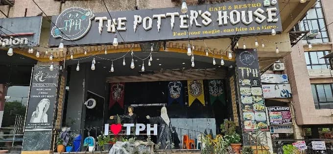 Nearest Cafe - The Potter's House (TPH)