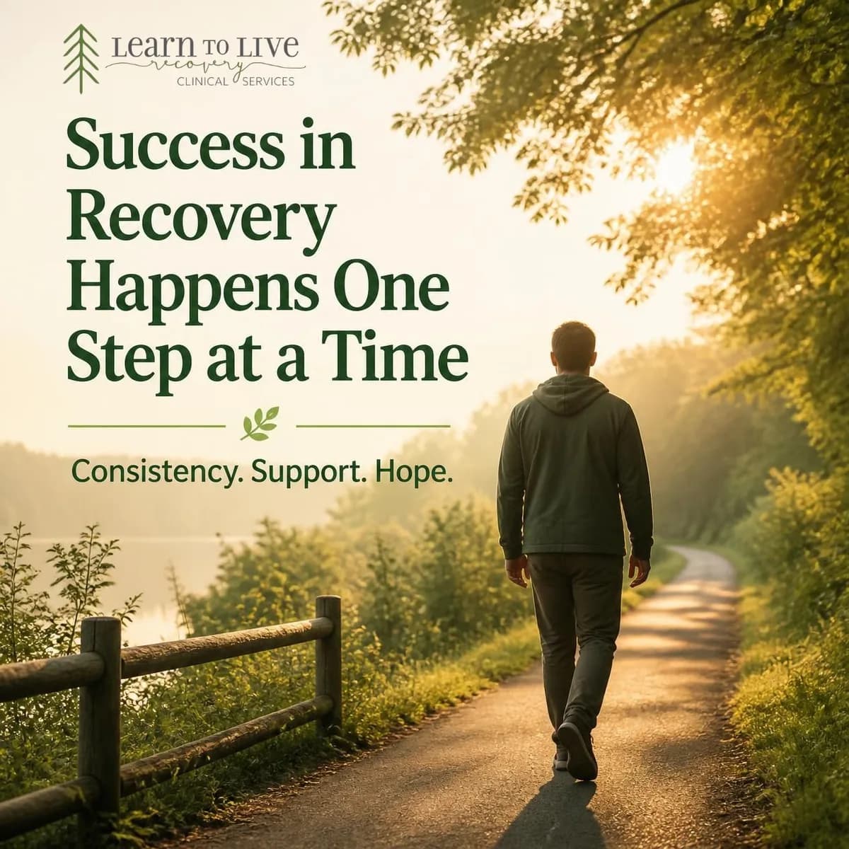 What Helps People Succeed in Outpatient Treatment?