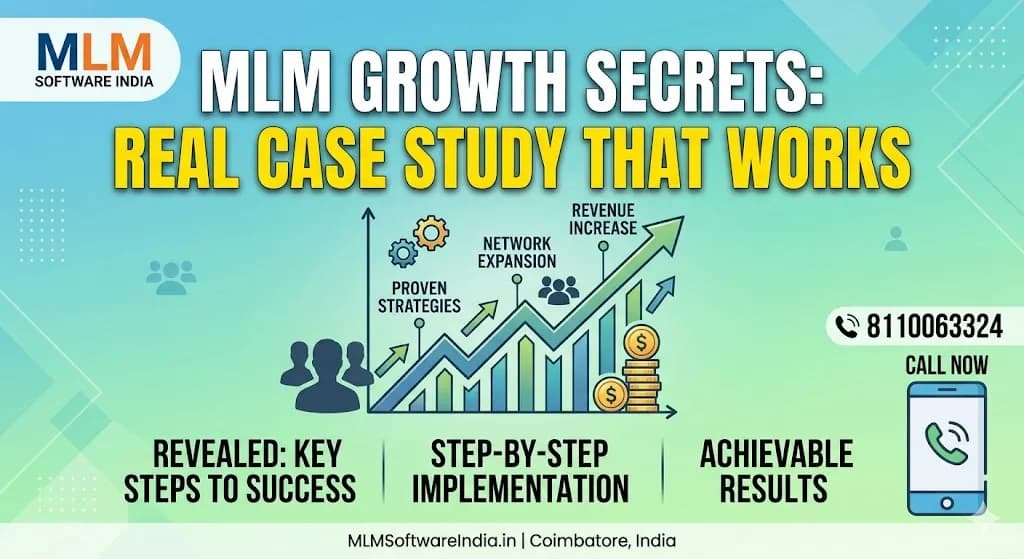 MLM Software in Coimbatore