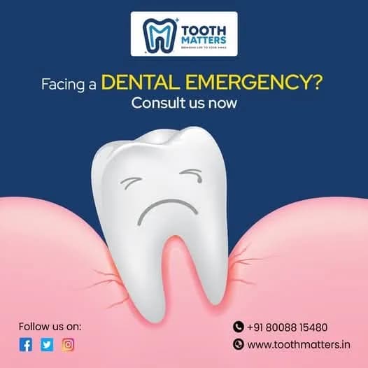 Dental Clinic – Tooth Matters | Advanced Dentistry with Dr. Sravanthi 