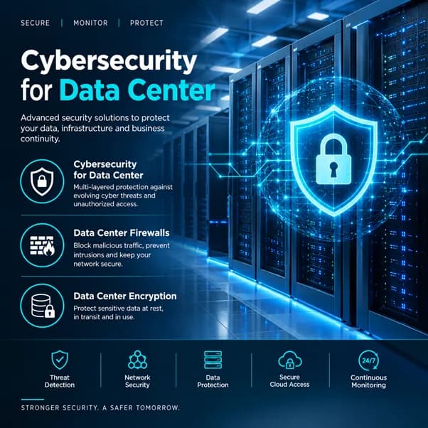 Data Center Security: A Complete Guide for Businesses in Bahrain