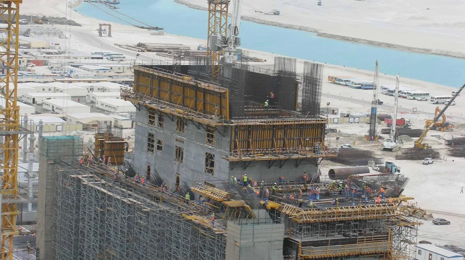 Scaffolding Hire South Africa – Flexible Scaffolding Solutions
