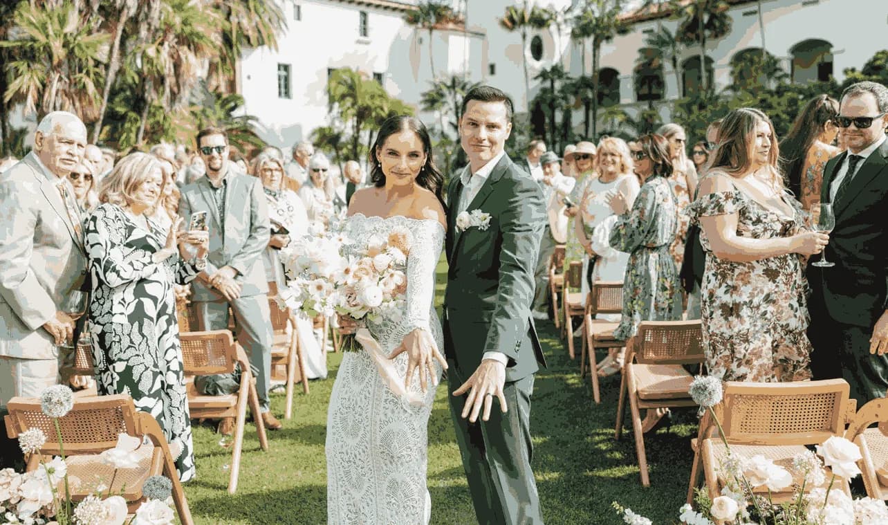 Dustin Waller Photography Offers Exceptional Wedding Photography Packages Santa Barbara