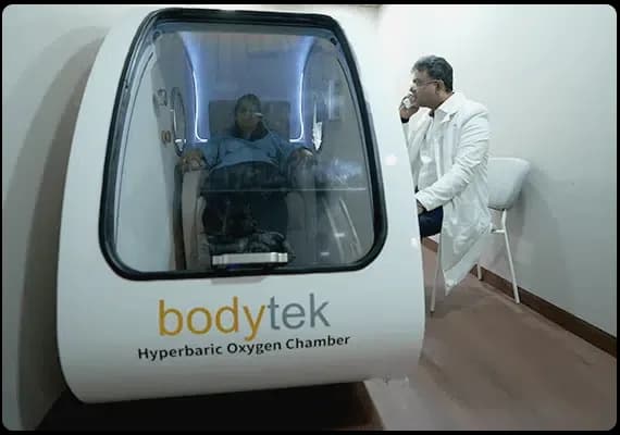 HBOT for Cosmetic Surgery Recovery - Dr Rajat Gupta