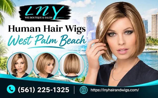 Human Hair Wigs West Palm Beach