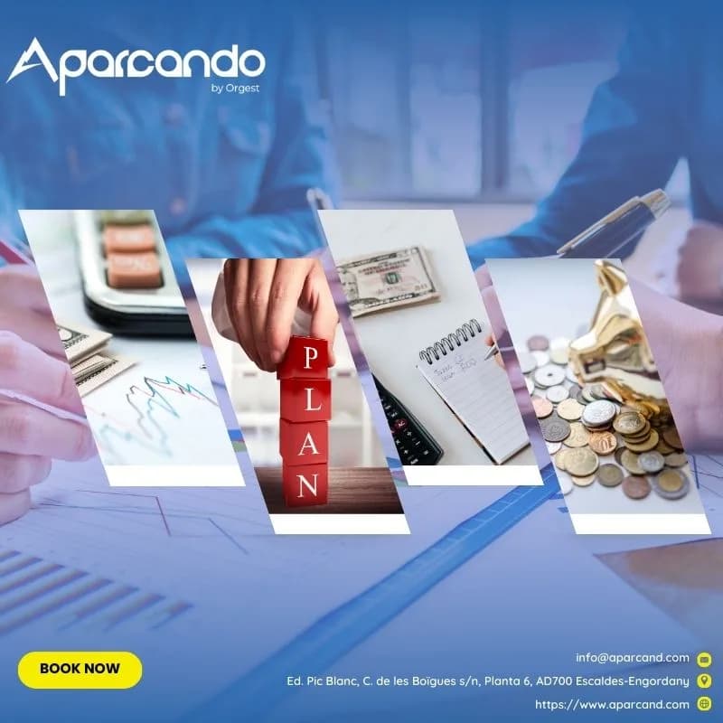 Obtén tu residencia temporal en Andorra con Aparcand