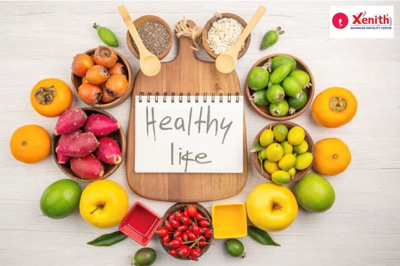 IVF Diet in India: What to Eat (and Avoid) Before, During and After Your IVF Cycle