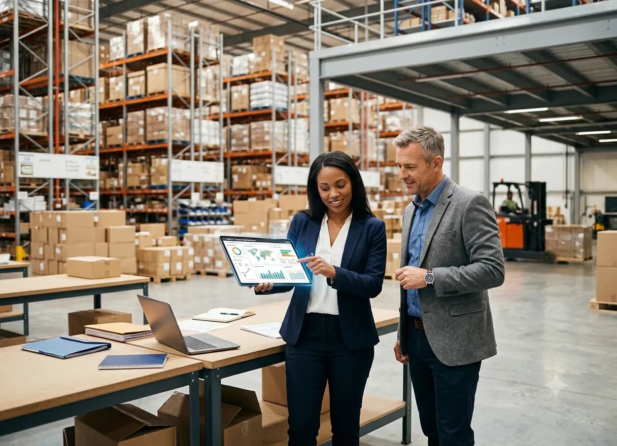 Inventory Management Warehouse in Atlanta, GA | Certified Logistics