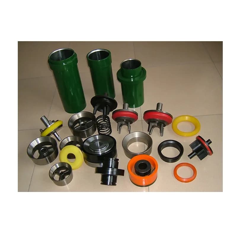 Mud Pump Spare Parts 