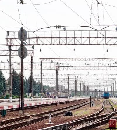 Reliable Railway Equipment Suppliers for Rail Infrastructure 