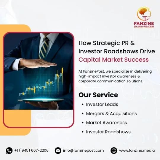 Investor Relations Consulting Firm – Expert IR Strategies for Public Companies
