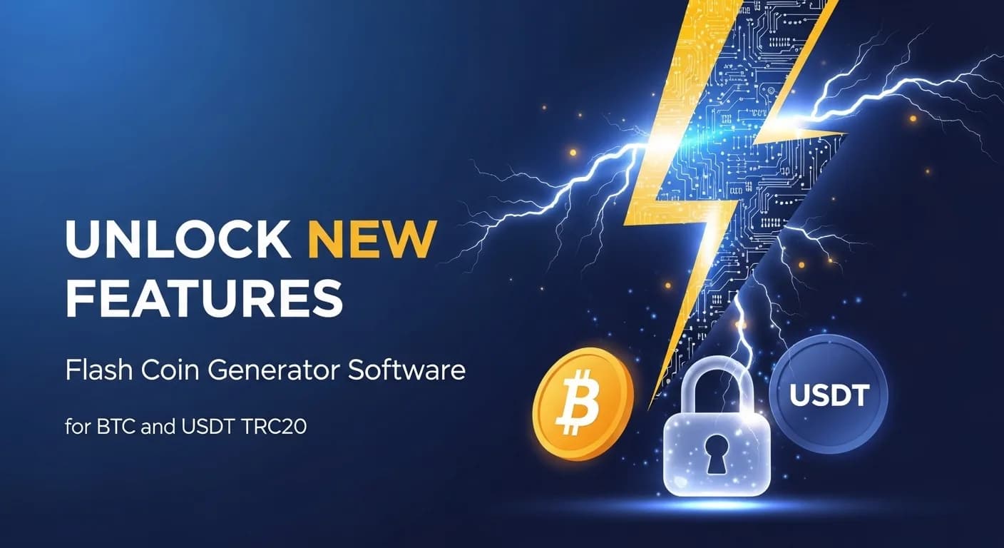 HOW TO INVEST IN CRYPTOCURRENCY USING FLASH USDT TRC20