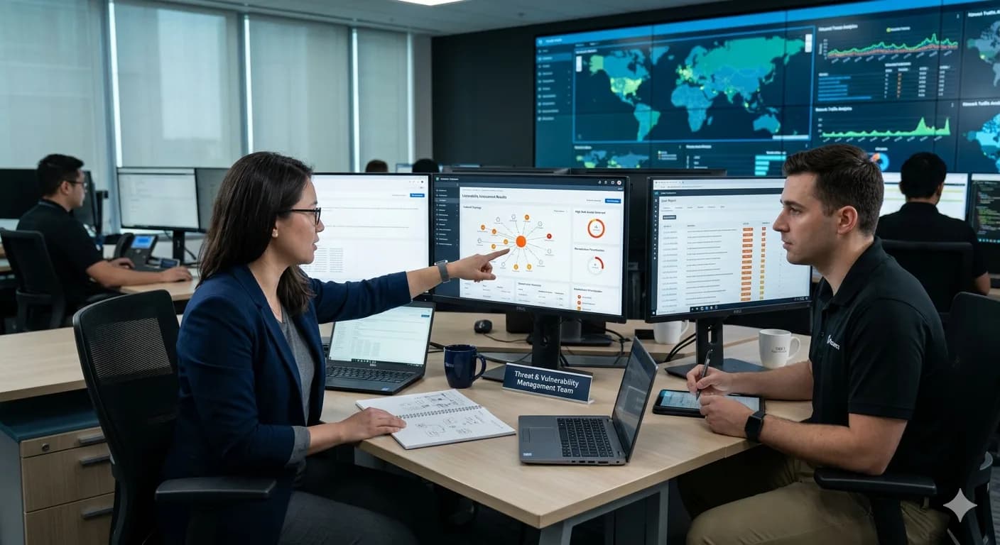 Expert Vulnerability Assessment Services for Enterprises | CyberNX