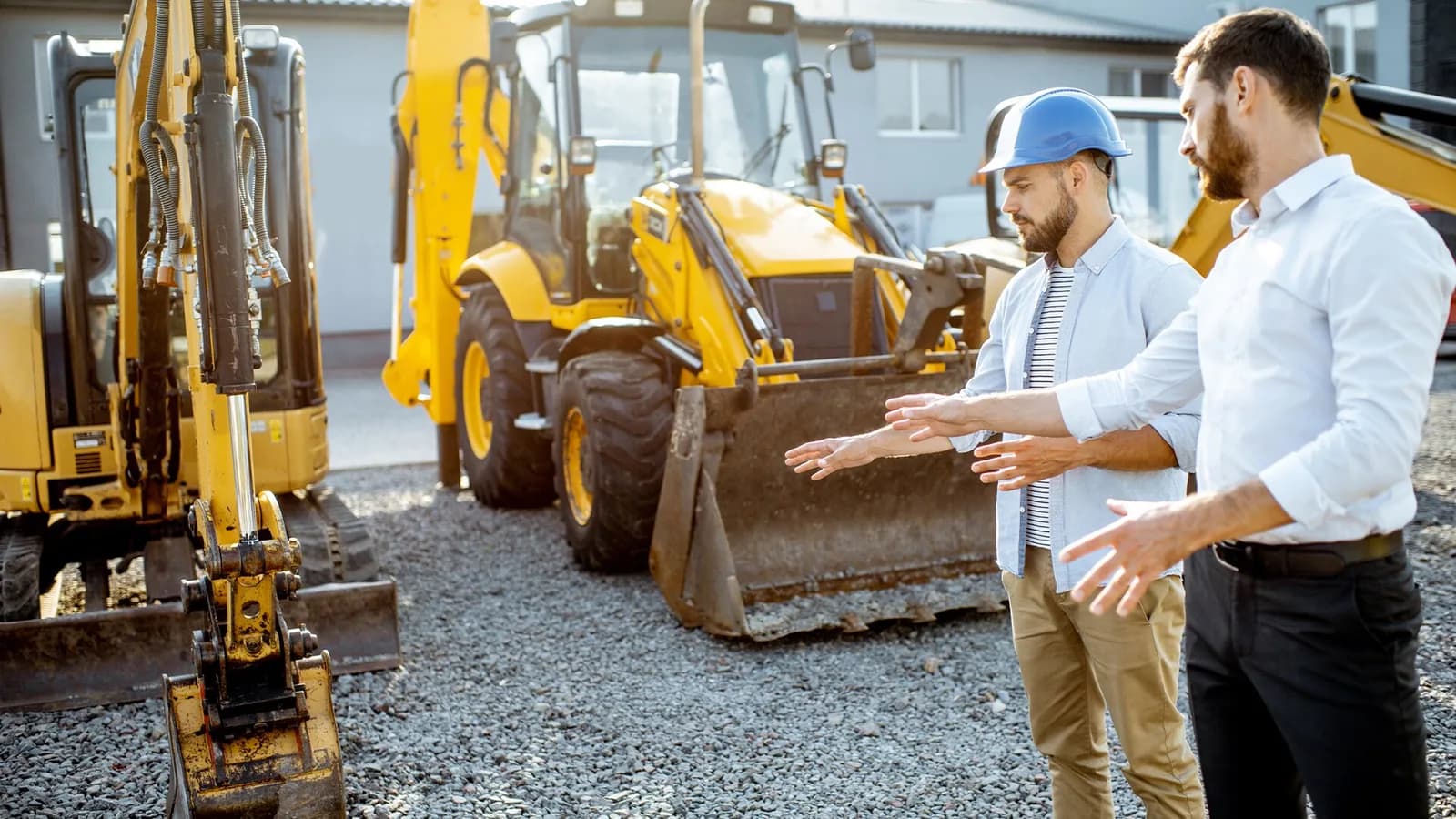 Project Ready Solutions for Construction Equipment Financing Cedar Park TX