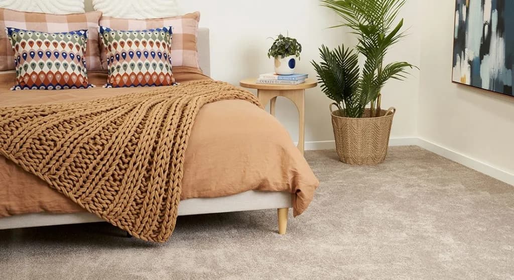 Herringbone timber floors
