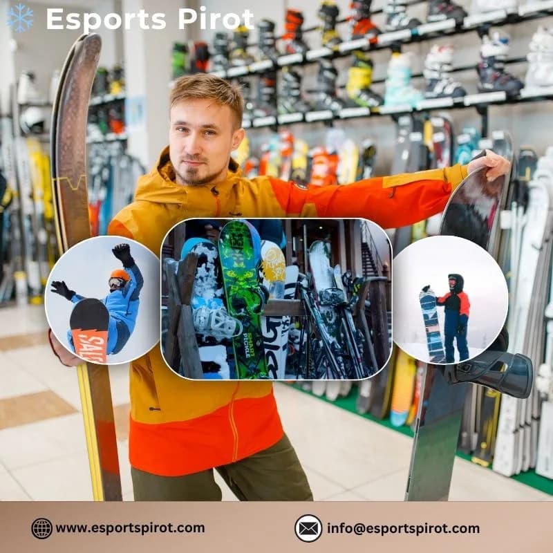Descubre el mejor servicio de Alquiler Snowboard Canillo