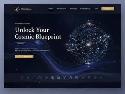Invoidea Is a Top Astrology Website Design Company in India for Digital Growth