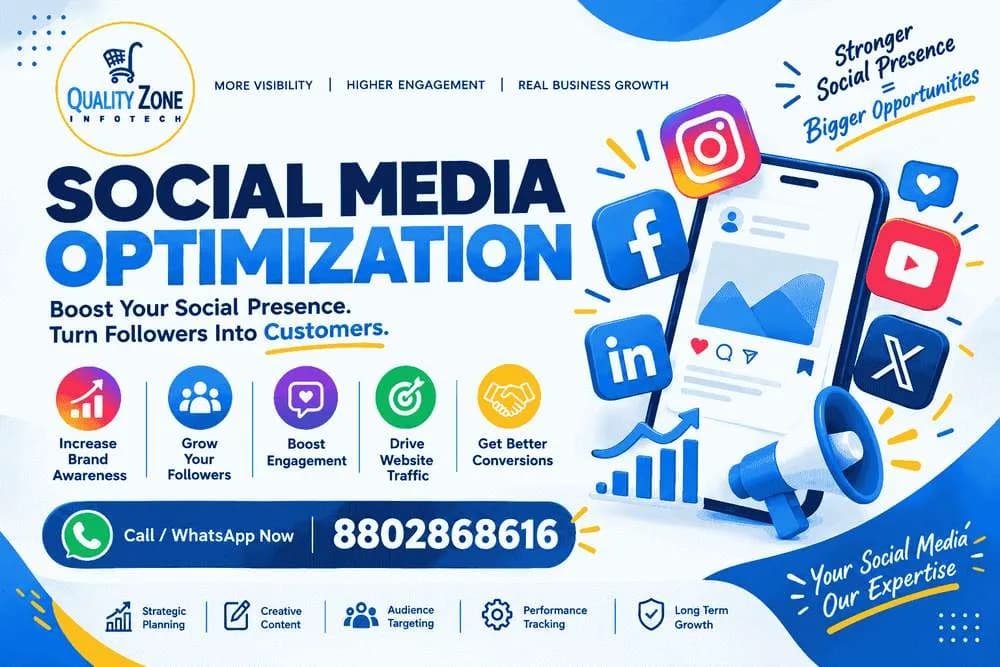 Searching for a Trusted Social Media Agency in Noida?