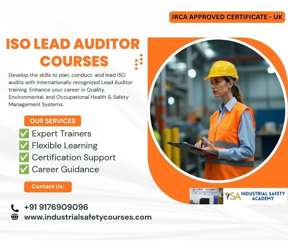 ISO Certification Company in Chennai, ISO Certifications in Chennai